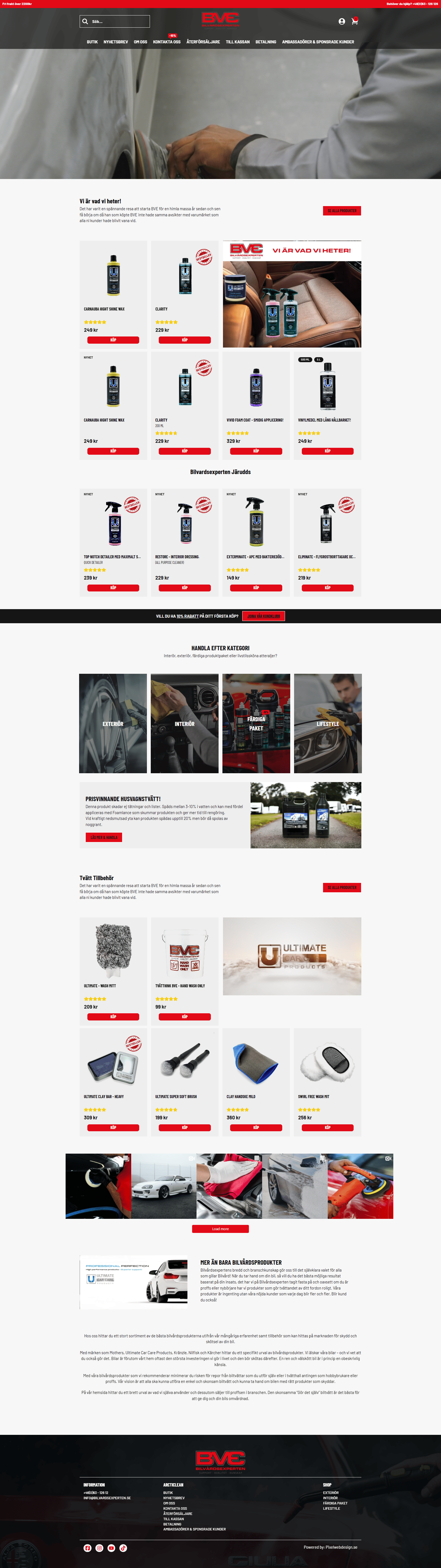 Bilvardsexperten desktop