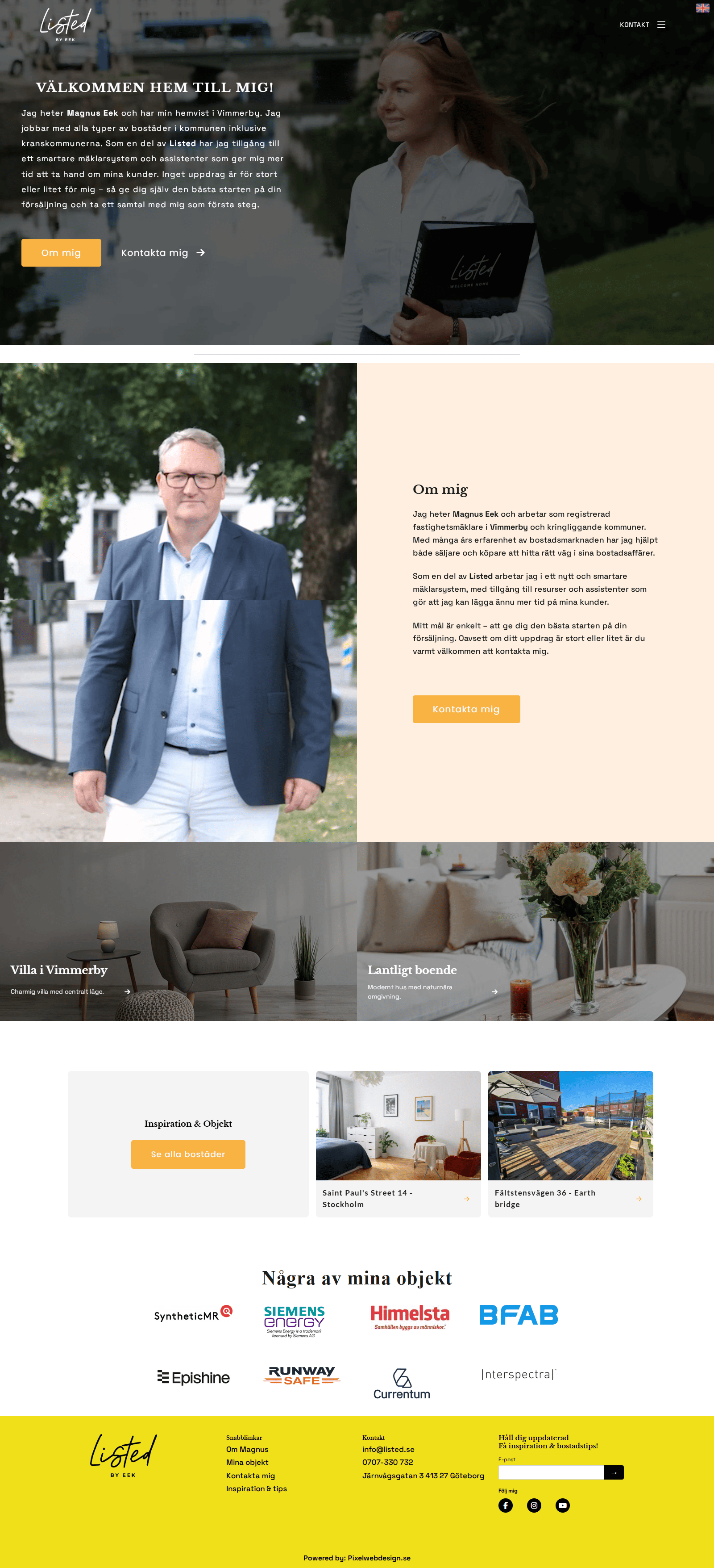 Listed By EEK desktop