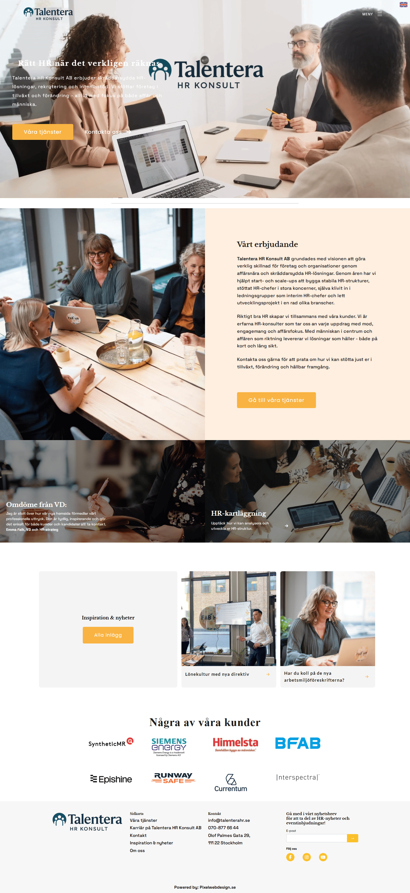 Talentera HR Konsult AB desktop