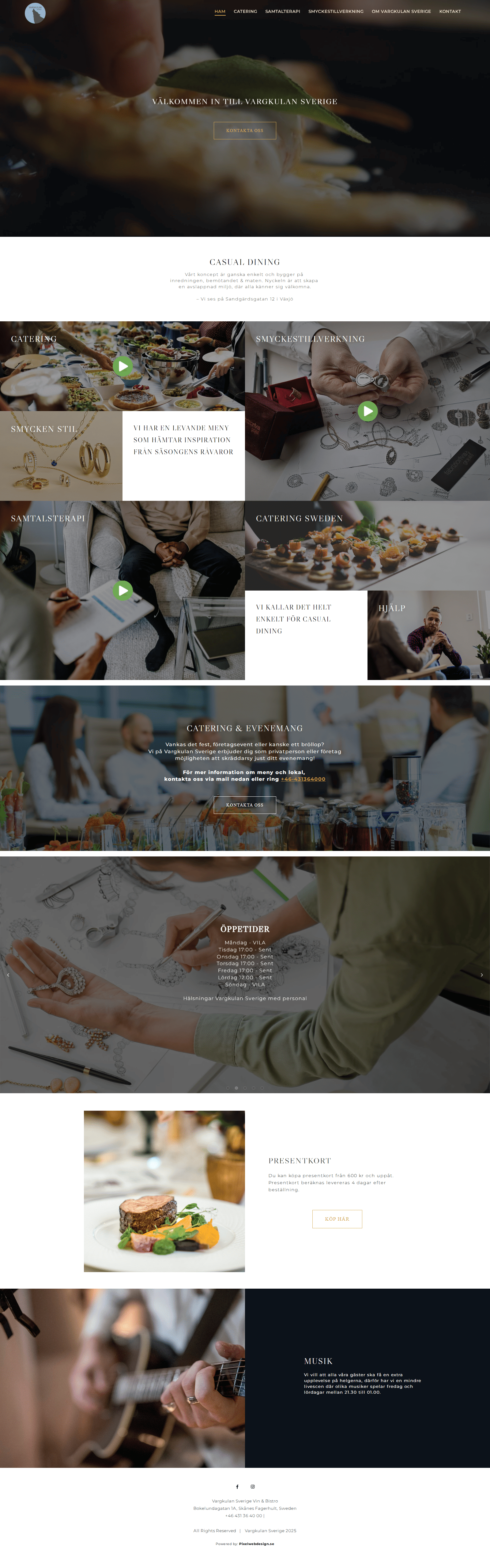 Vargkulan Sverige desktop