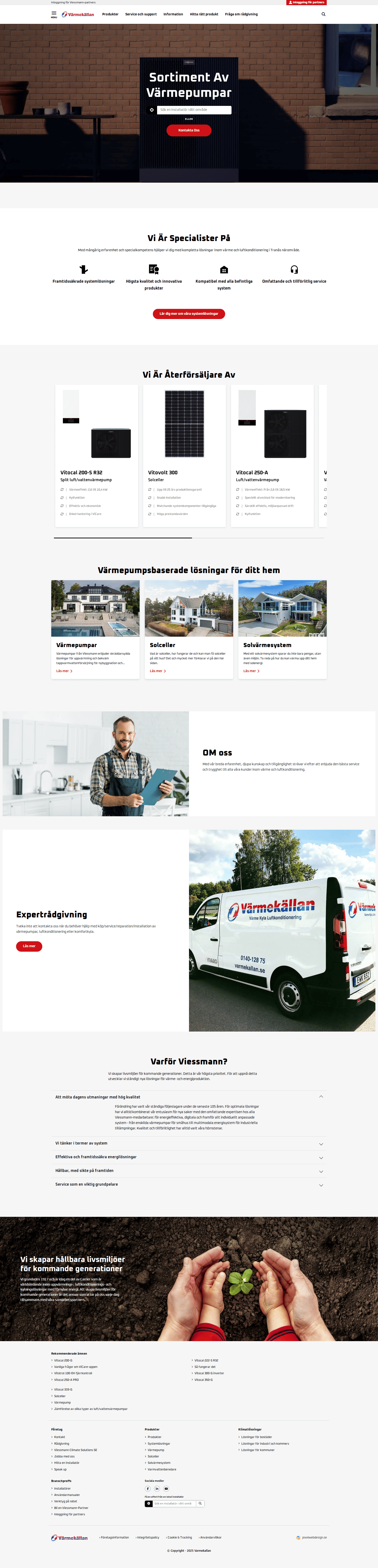 Värmekällan desktop