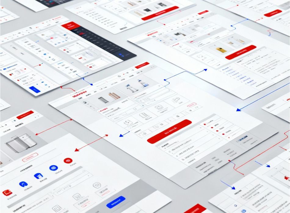 Webbyrå Stockholm UX
